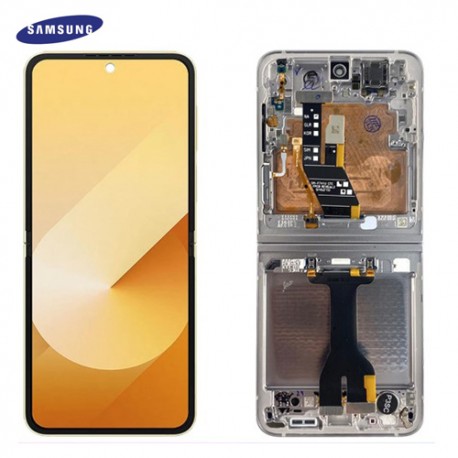 Ecran complet original Samsung Galaxy Z Flip 6 5G F741B noir