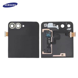 Ecran Tactile externe original Samsung Galaxy Z Flip 6 5G F741B noir