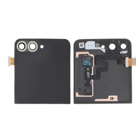 Ecran Tactile externe original Samsung Galaxy Z Flip 6 5G F741B noir