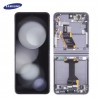 Ecran complet original Samsung Galaxy Z Flip 5 5G F731B Bleu