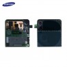 Ecran Tactile externe original Samsung Galaxy Z Flip 3 F711B noir