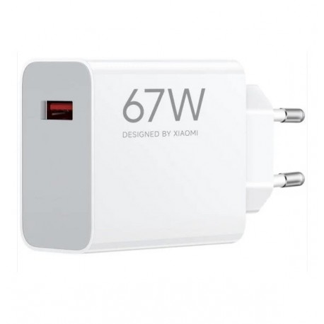 Adaptateur Secteur Xiaomi USB 67W