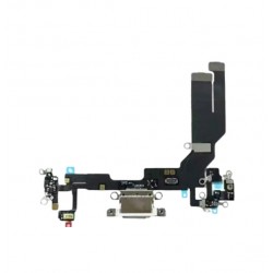 Connecteur de charge iPhone 16E Noir