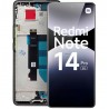Ecran complet vitre tactile chassis Xiaomi Redmi Note 14 pro 5G