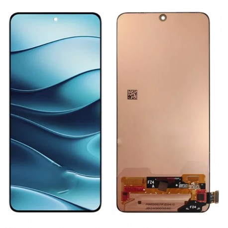 Ecran vitre tactile Xiaomi Redmi Note 14 4G Noir