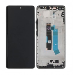 Ecran complet vitre tactile chassis Xiaomi Redmi Note 13 pro 4G