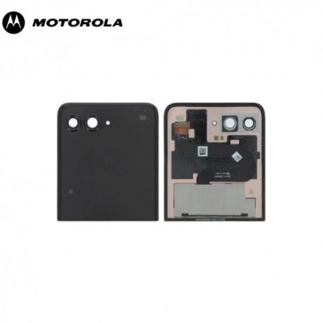 Ecran Original Vitre Tactile Motorola Razr 50 Ultra vert