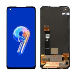 Ecran complet Asus Zenfone 9 Noir