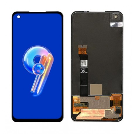 Ecran complet Asus Zenfone 9 Noir