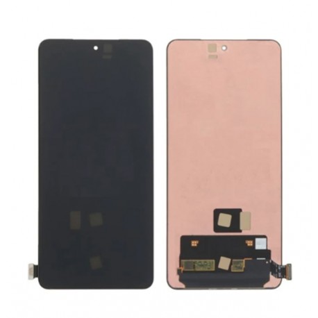 Ecran complet Vitre Tactile Oneplus 13R Noir