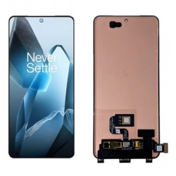 Ecran complet Vitre Tactile Oneplus 13 Noir