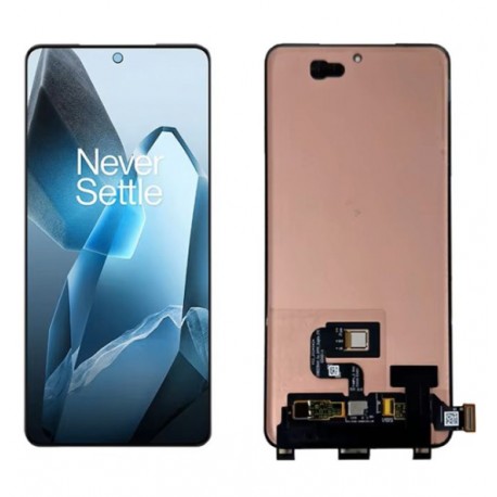 Ecran complet Vitre Tactile Oneplus 13 Noir