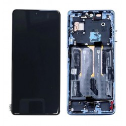 Ecran complet original OnePlus 12R Bleu