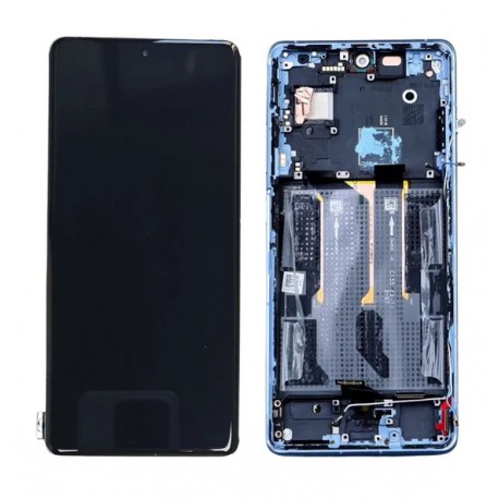 Ecran complet original OnePlus 12R Bleu