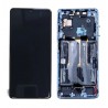 Ecran complet original OnePlus 12R Bleu