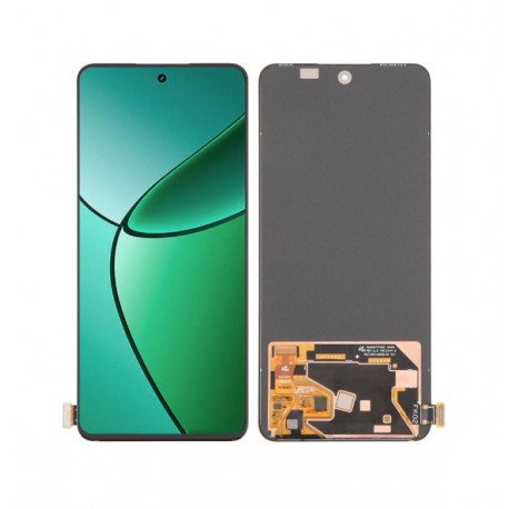 Ecran complet vitre tactile Realme 12 Plus Noir