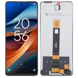 Ecran complet vitre tactile TCL 50 SE