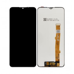 Ecran complet vitre tactile TCL 40R 5G