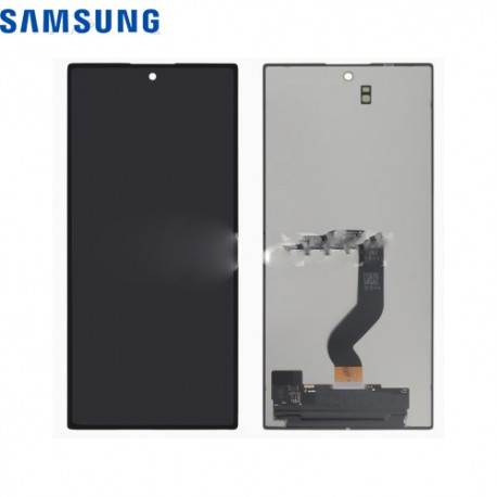 Ecran complet externe Samsung Galaxy Z Fold 7 F966B Noir