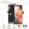 Ecran LCD vitre tactile iPhone 11 Pro noir rixus master