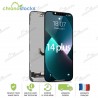 Ecran LCD vitre tactile pour iPhone 14 Plus noir RIXUS