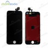 Ecran LCD vitre tactile châssis pour iPhone 5 noir