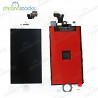 Ecran LCD vitre tactile pour iPhone 5 blanc