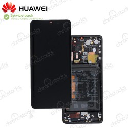 Ecran Complet Huawei P30 Pro Noir