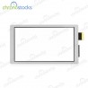 Vitre Tactile Nintendo Switch Lite Blanc