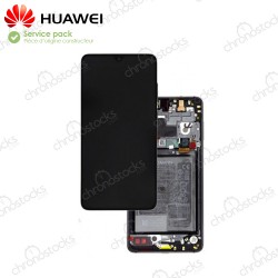 Ecran Complet Huawei Mate 20 Noir