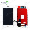 Ecran LCD vitre tactile iPhone 8 blanc LCD original reconditionné