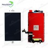 Ecran LCD vitre tactile iPhone 7 Plus blanc original reconditionné