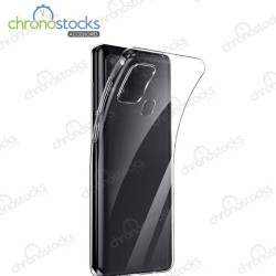Coque silicone transparente Samsung Galaxy A21S