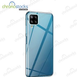 Coque silicone transparente Samsung A12
