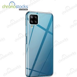 Coque silicone transparente Samsung Galaxy A12