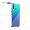 Coque silicone transparente Huawei Psmart 2020