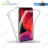 Coque silicone 360 transparente iPhone 11 Pro