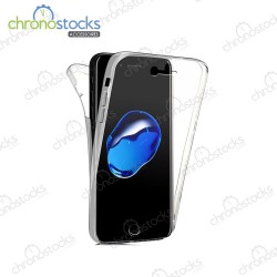 Coque silicone 360 transparente iPhone 7 / 8
