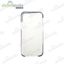 Coque silicone transparente iPhone 12 Pro Max