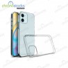 Coque silicone transparente iPhone 12 / 12 pro