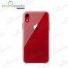 Coque silicone transparente iPhone XR