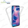 Coque silicone 360 transparente Xiaomi Redmi 9C