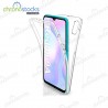 Coque silicone 360 transparente Xiaomi Redmi 9A