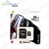 Carte mémoire micro SD 16 Go Kingston