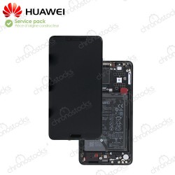 Ecran Complet Huawei Mate 10 Noir