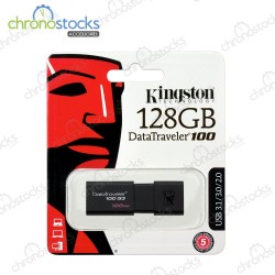 Clé USB Kingston Data Traveler 100 G3 128 GB