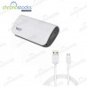 Batterie externe WST blanche 2600mAH micro USB
