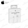 Câble original Apple USB Lightning (0.5m)
