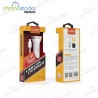 Chargeur voiture complet câble Lightning LDNIO DL-219