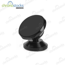 Support voiture magnétique ventilation